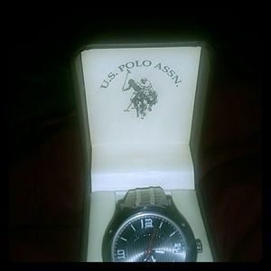 U.S. POLO ASSN. watch.